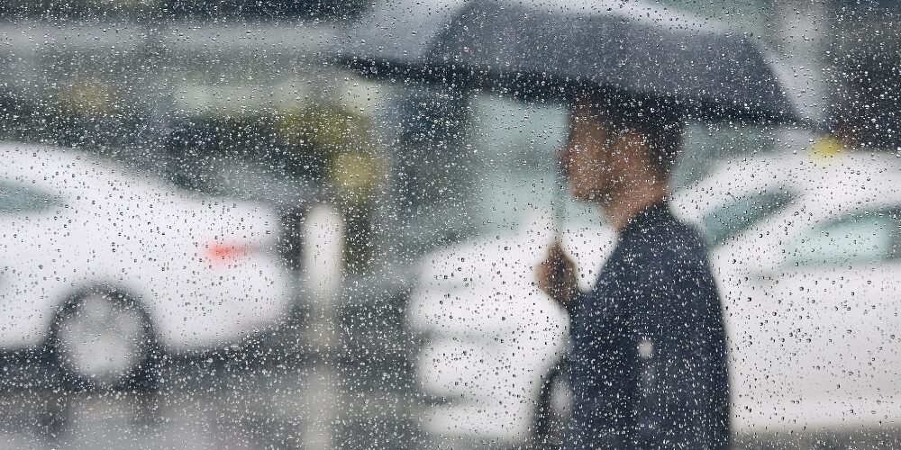 COE mantiene 23 provincias en alerta amarilla y 5 en verde por lluvias e inundaciones