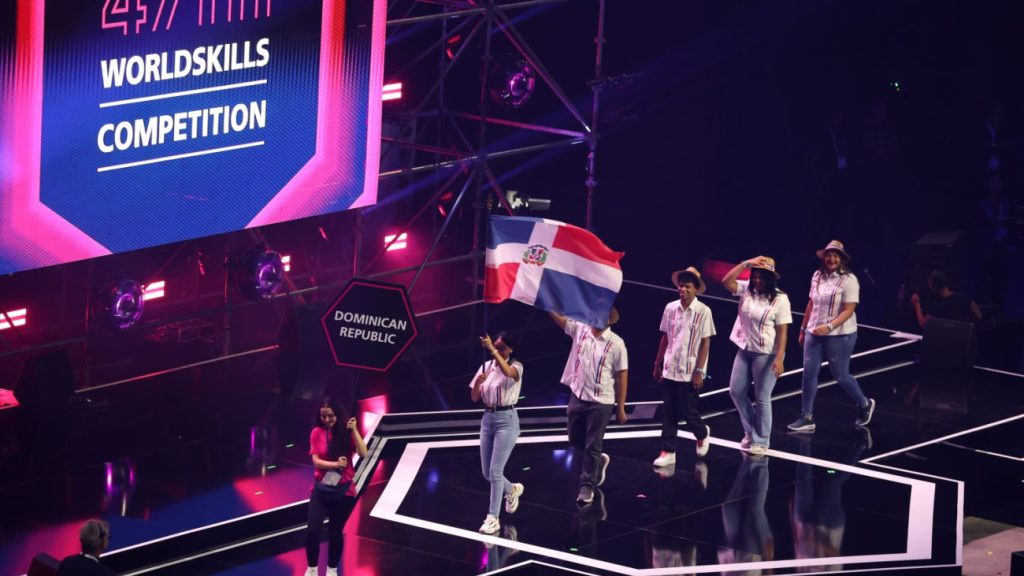 República Dominicana acogerá Asamblea General de WorldSkills Americas 2026