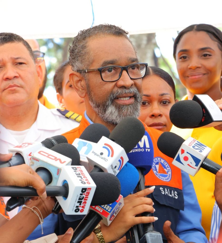 Juan Salas: “No contaremos muertos este año si la población atiende el llamado del Gobierno a la prudencia en Semana Santa”