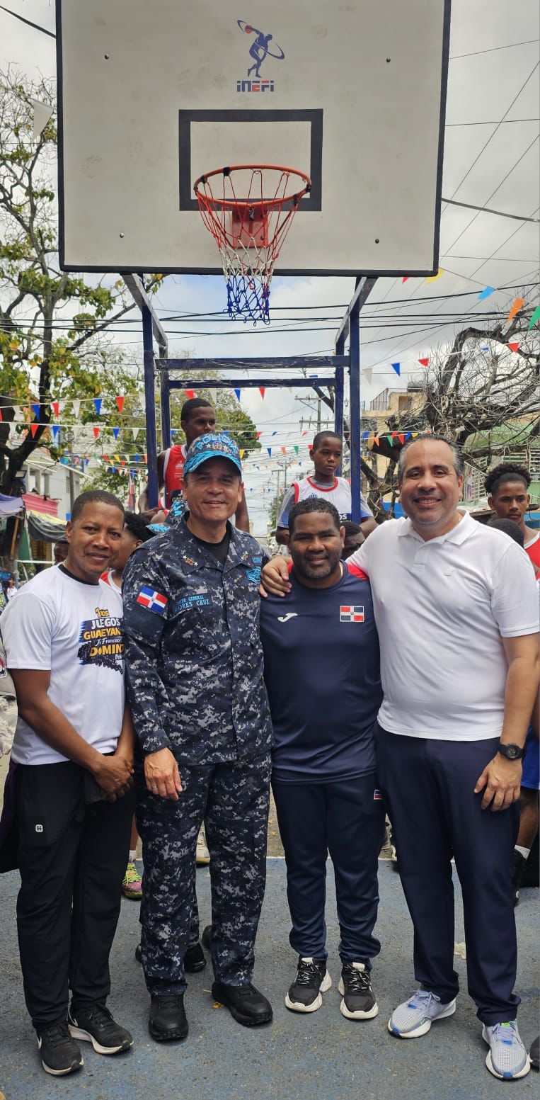 Gualey se llenó de alegría y esperanza con su Festival Deportivo Comunitario en Semana Santa.