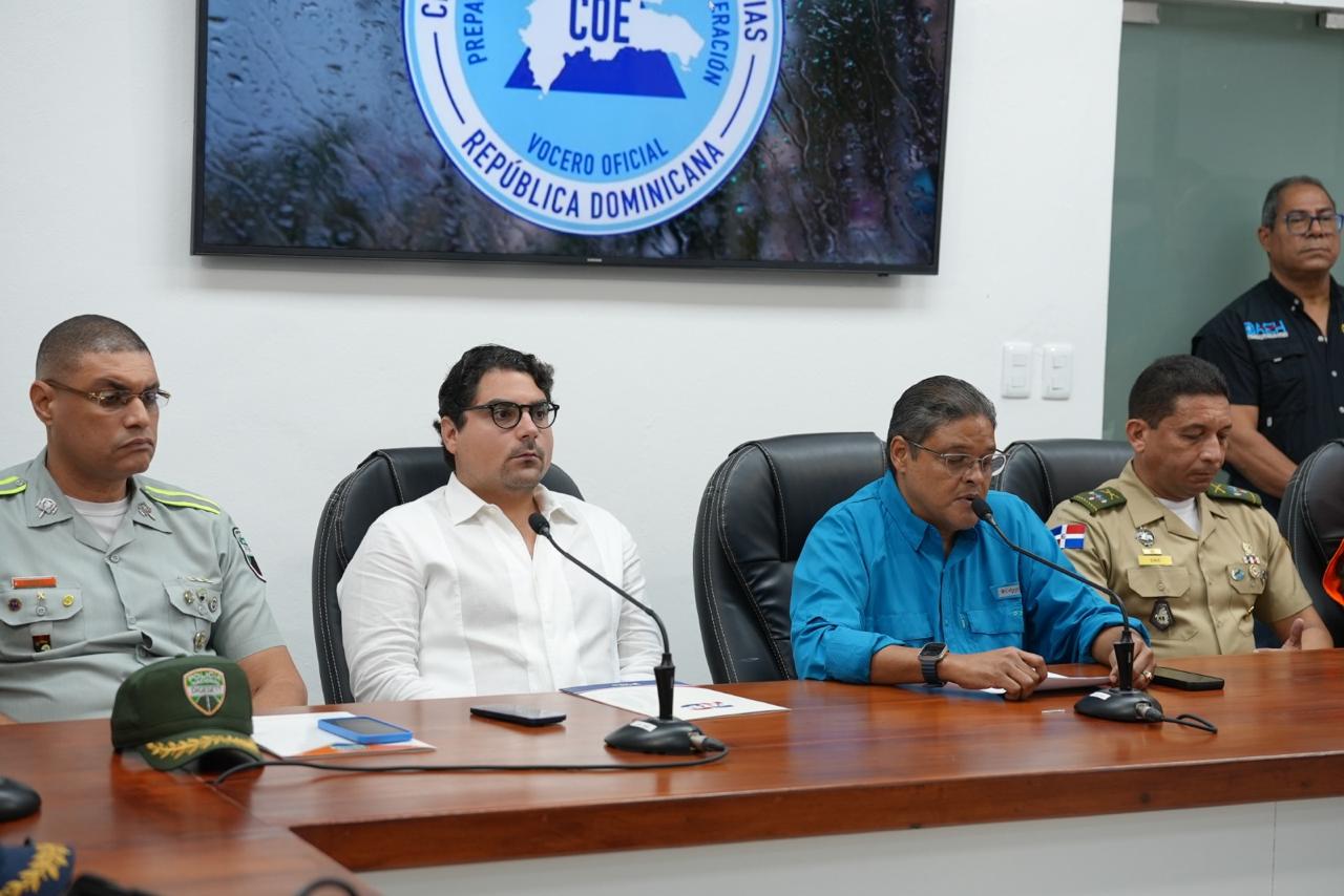 COE reporta 27 fallecidos durante operativo de Semana Santa 2026 Santo Domingo.