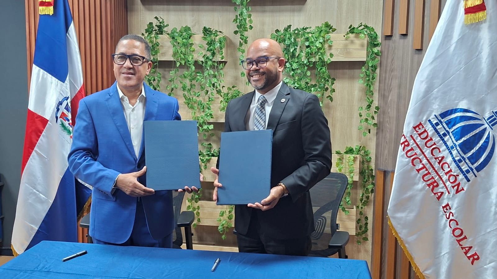 Infraestructura Escolar lanza programa informativo a través de Edumas Radio-Televisión Educativa