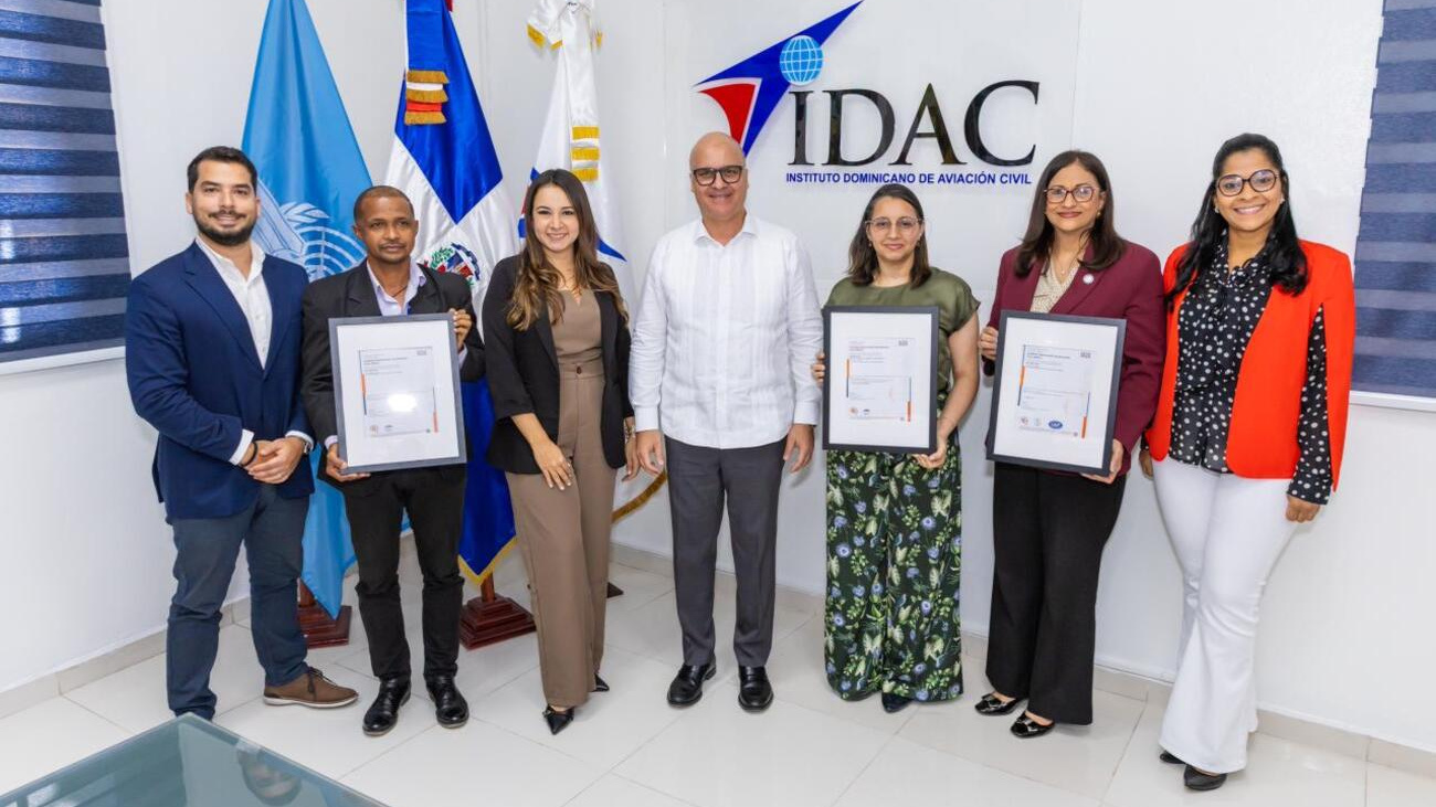 IDAC obtiene recertificación en Gestión de Calidad, Seguridad y Salud en el Trabajo y Sistema de Gestión Ambiental