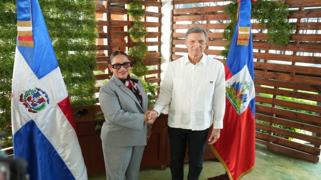 RD y Haití reanudan diálogo sobre agenda bilateral en zona fronteriza