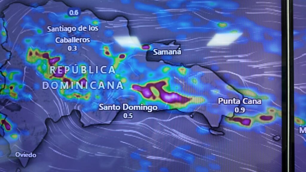 Vaguada y sistema frontal incrementarán lluvias; se mantienen alertas meteorológicas