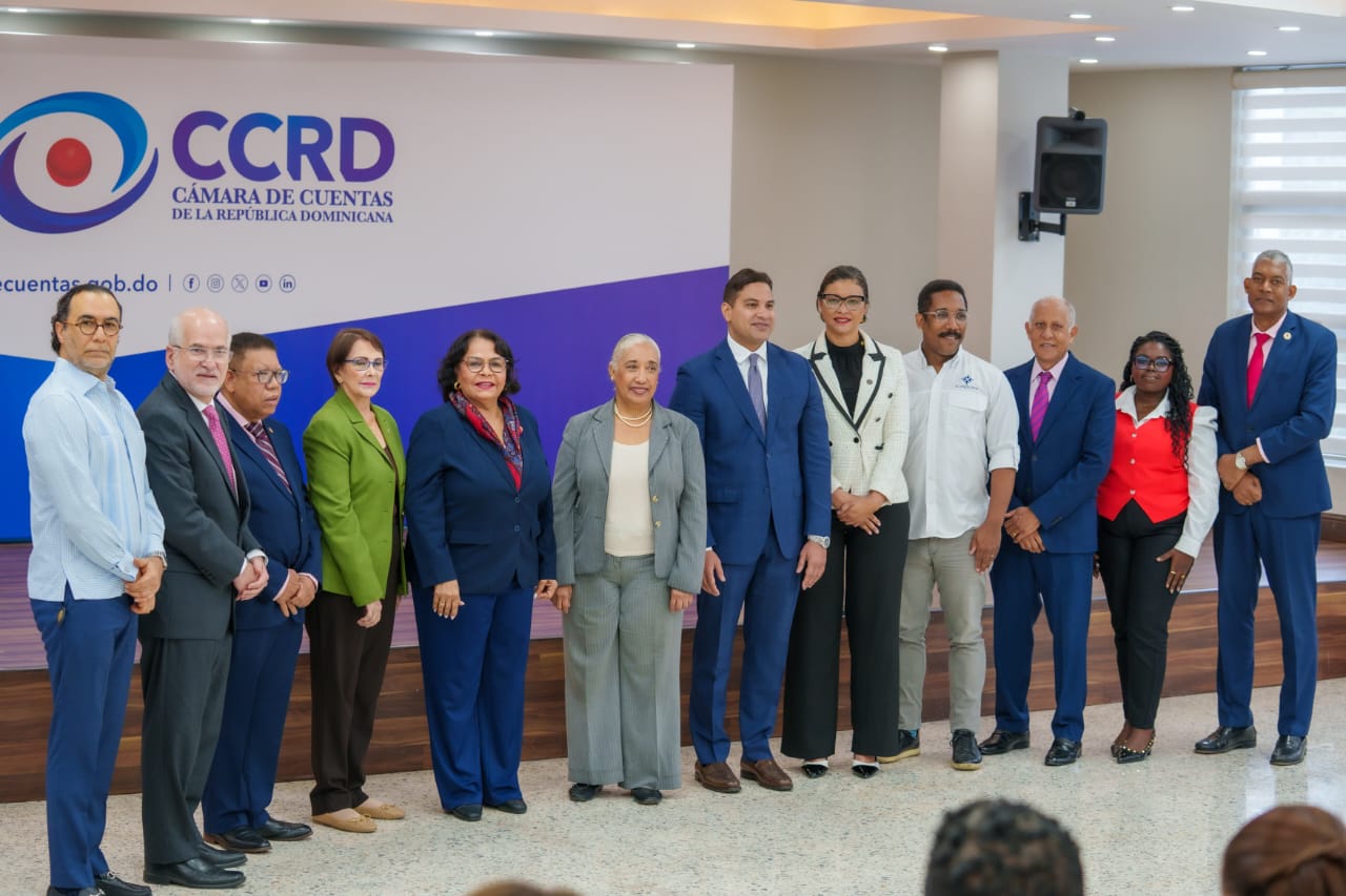 Cámara de Cuentas lanza primera Mesa de Control Social para fortalecer la vigilancia ciudadana de los recursos públicos