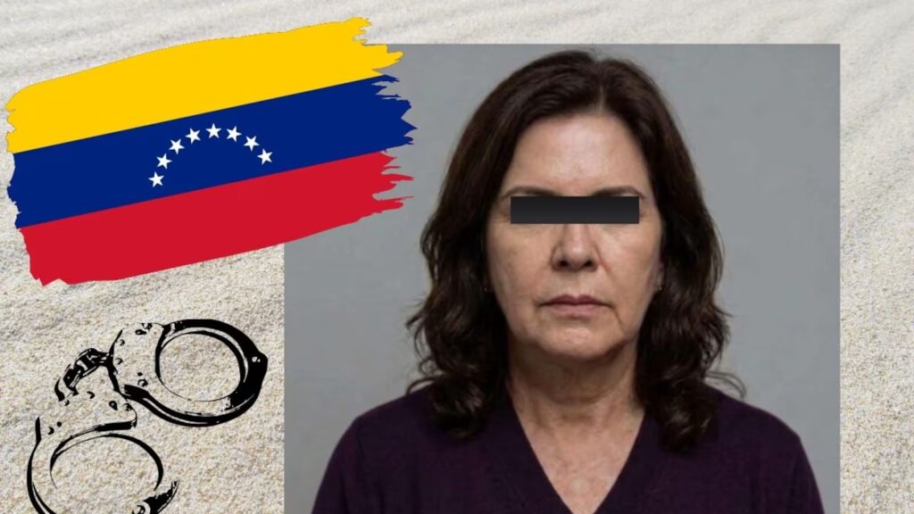 Detienen en Venezuela a presunta responsable del feminicidio de la exreina de belleza Carolina Flores