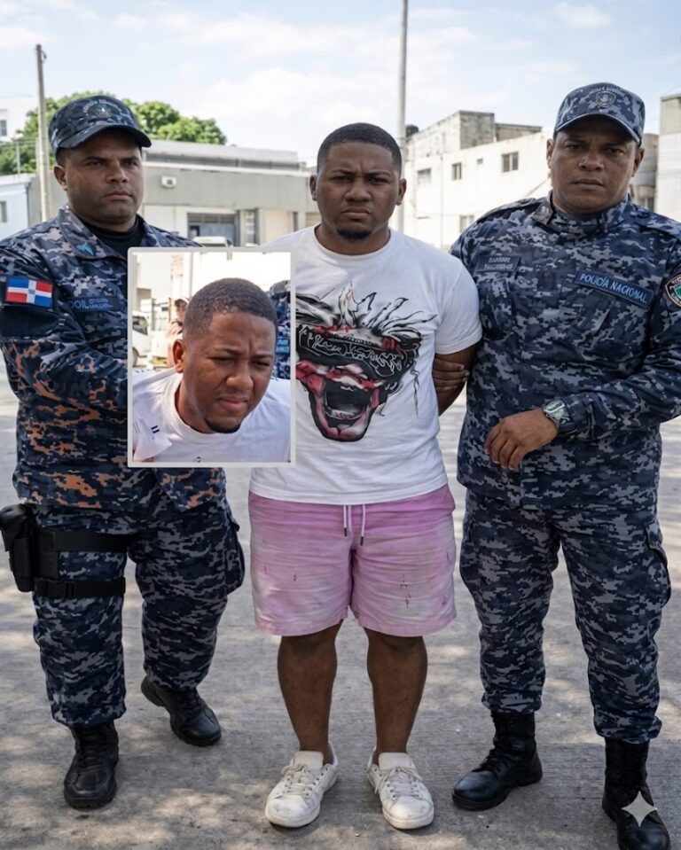 Detienen a presunto autor de feminicidio en Neyba