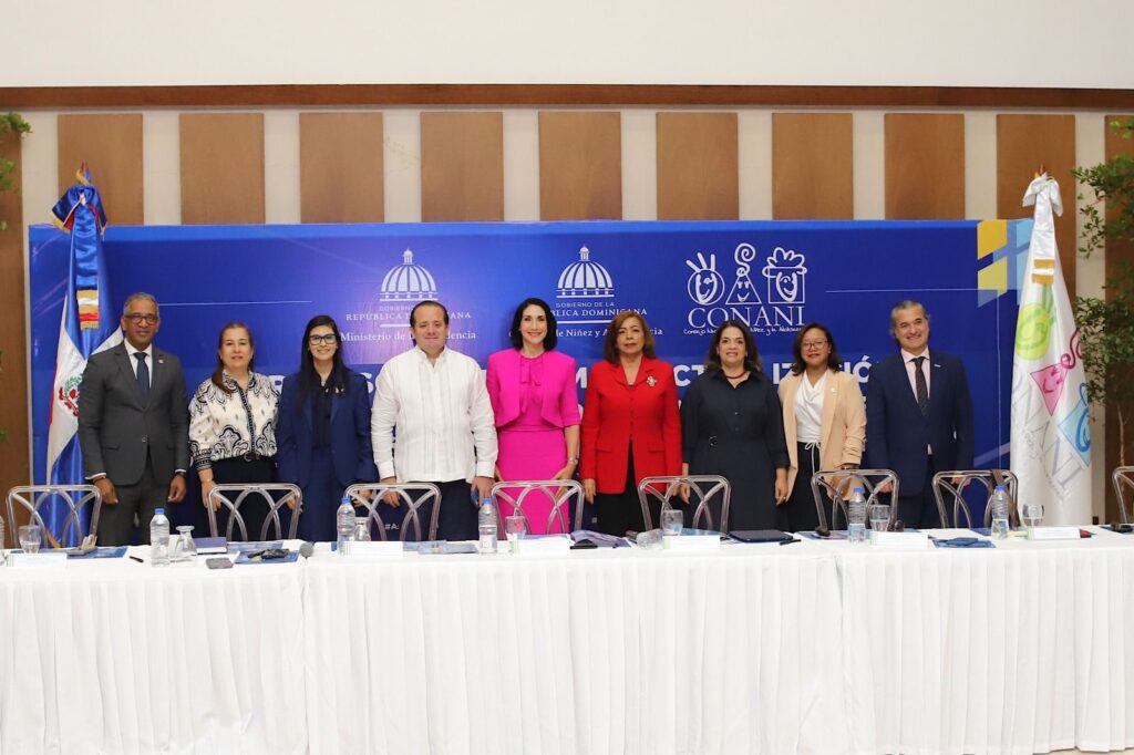 Presentan primer borrador para reformar la Ley 136-03 