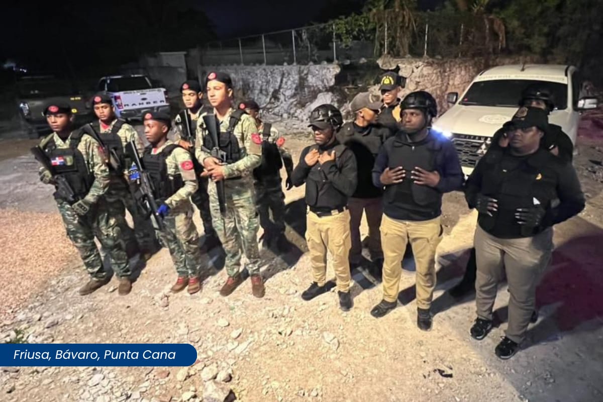 DGM informa detención de 1,107 extranjeros indocumentados; deporta 756