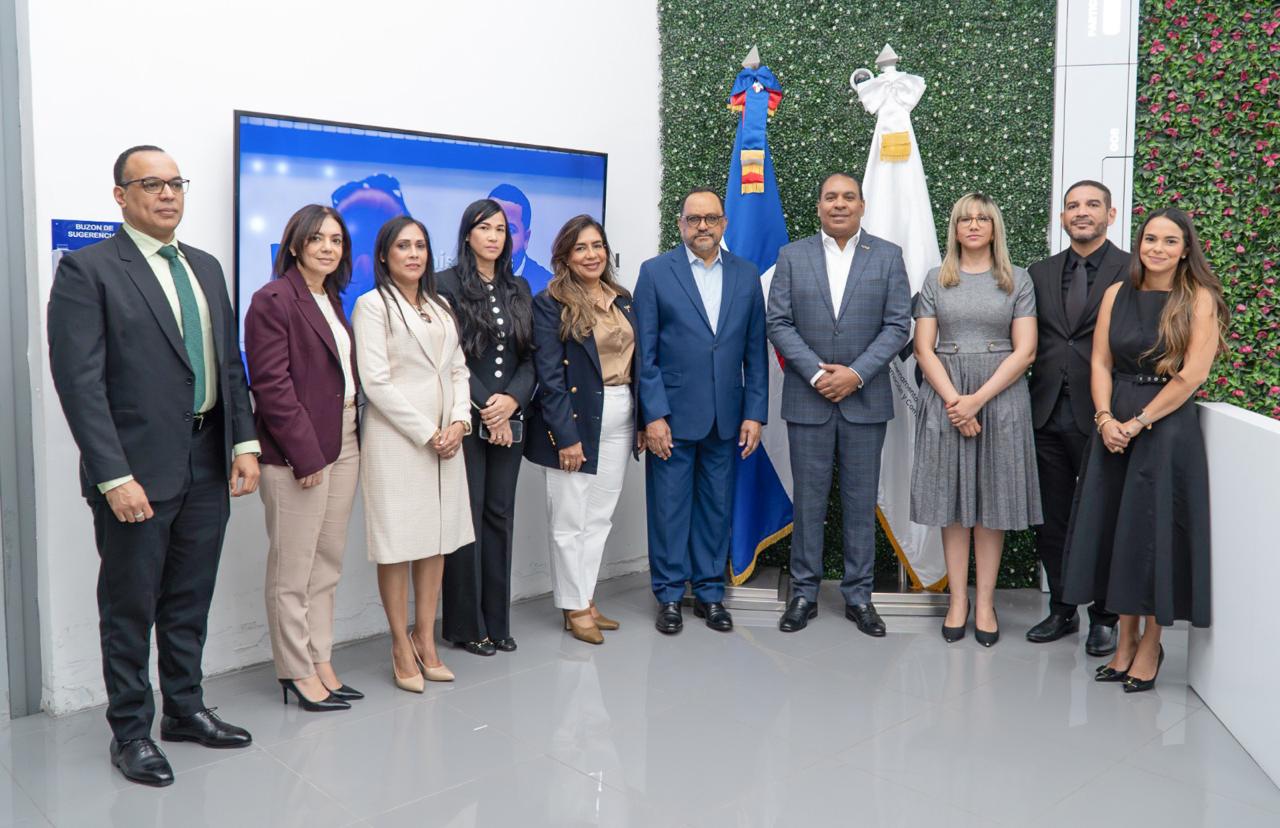 Inician trabajos para la transferencia de los asuntos administrativos del Ministerio Público al Ministerio de Justicia a través de Puntos GOB