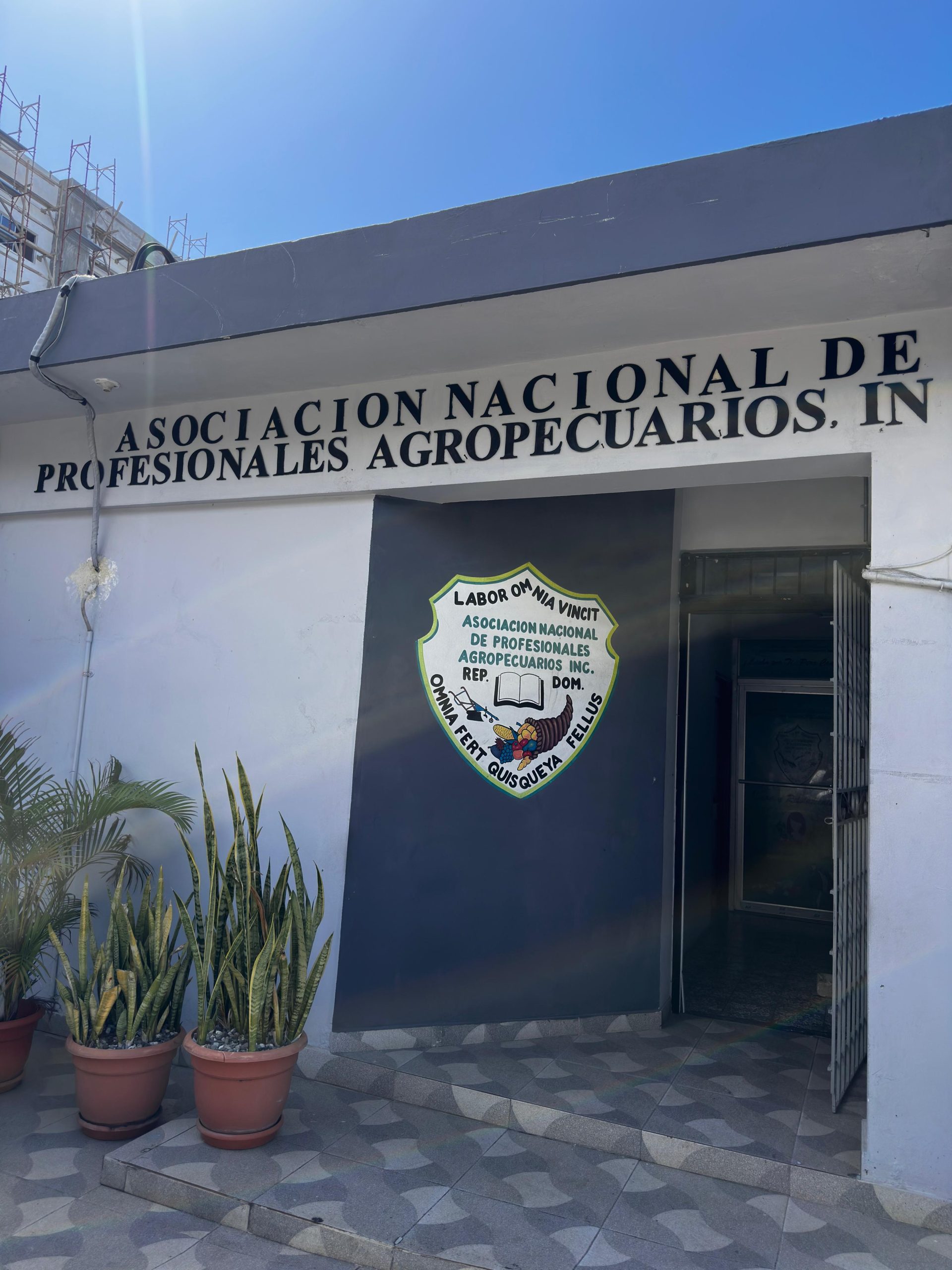 ANPA denuncia cancelación del seguro de vida de los agrónomos y responsabiliza al ministro Oliverio Espaillat