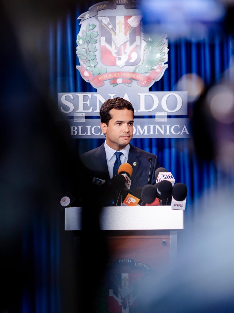 47% de los dominicanos entienden que Omar Fernández debe ser el candidato de la oposición