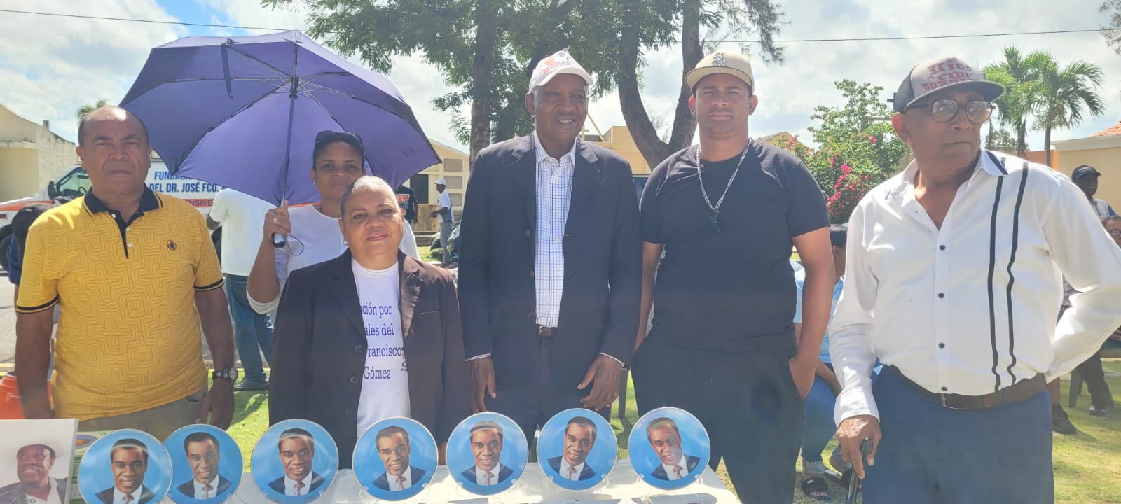 Fernando Martínez llama a mantener viva la memoria de José Francisco Peña Gómez