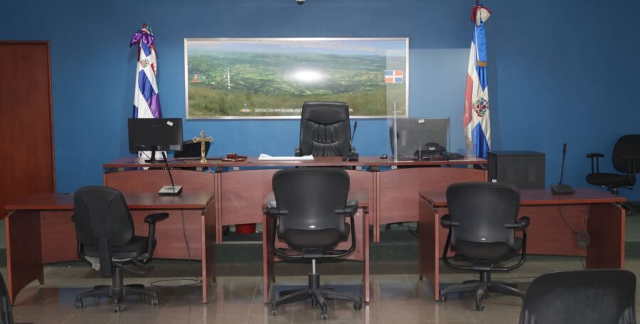 Jueces y servidores denuncian desigualdad y abandono en el Poder Judicial