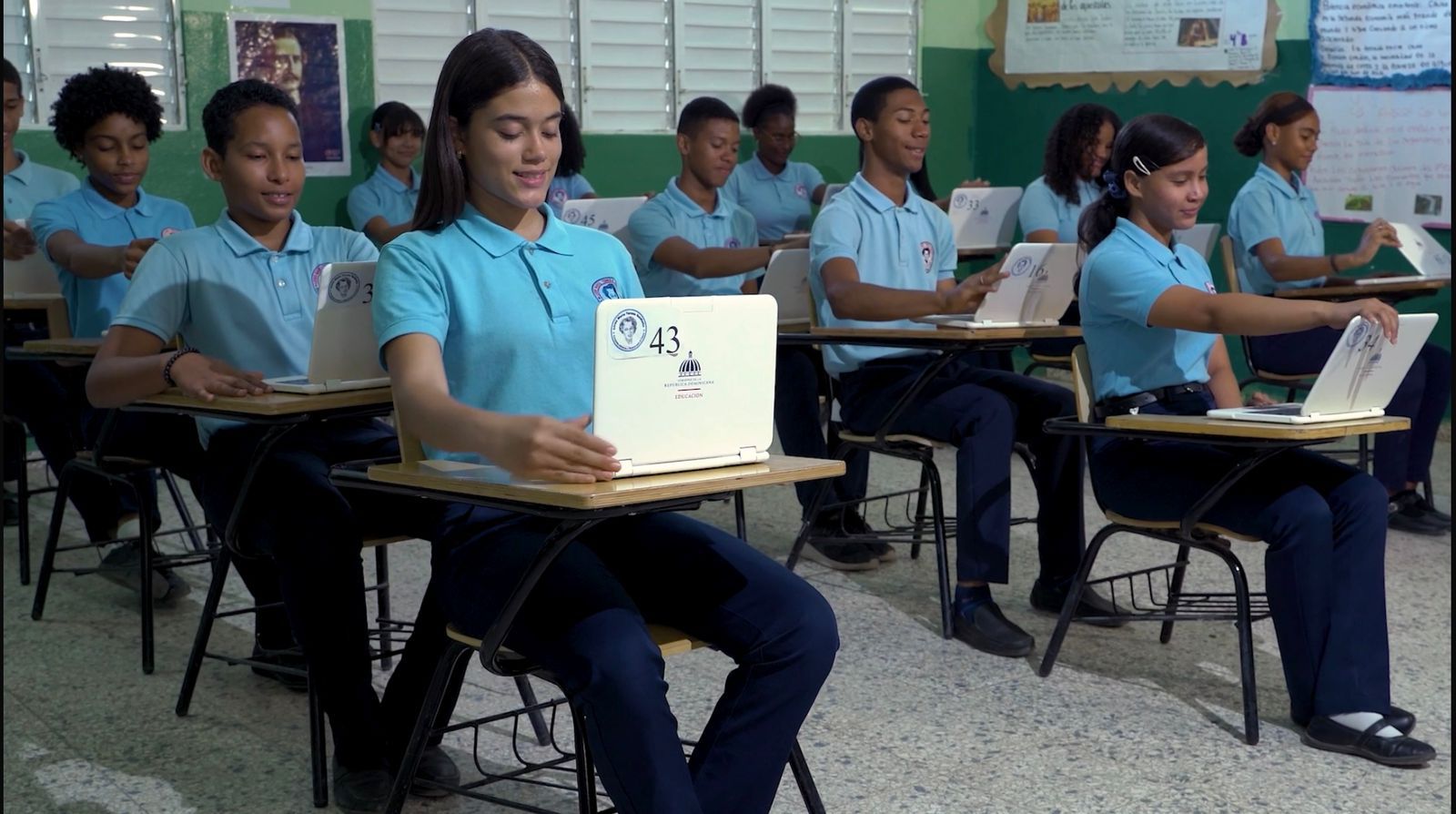 MINERD impulsa fortalecimiento de educación vial en las aulas con nuevo programa de práctica virtual