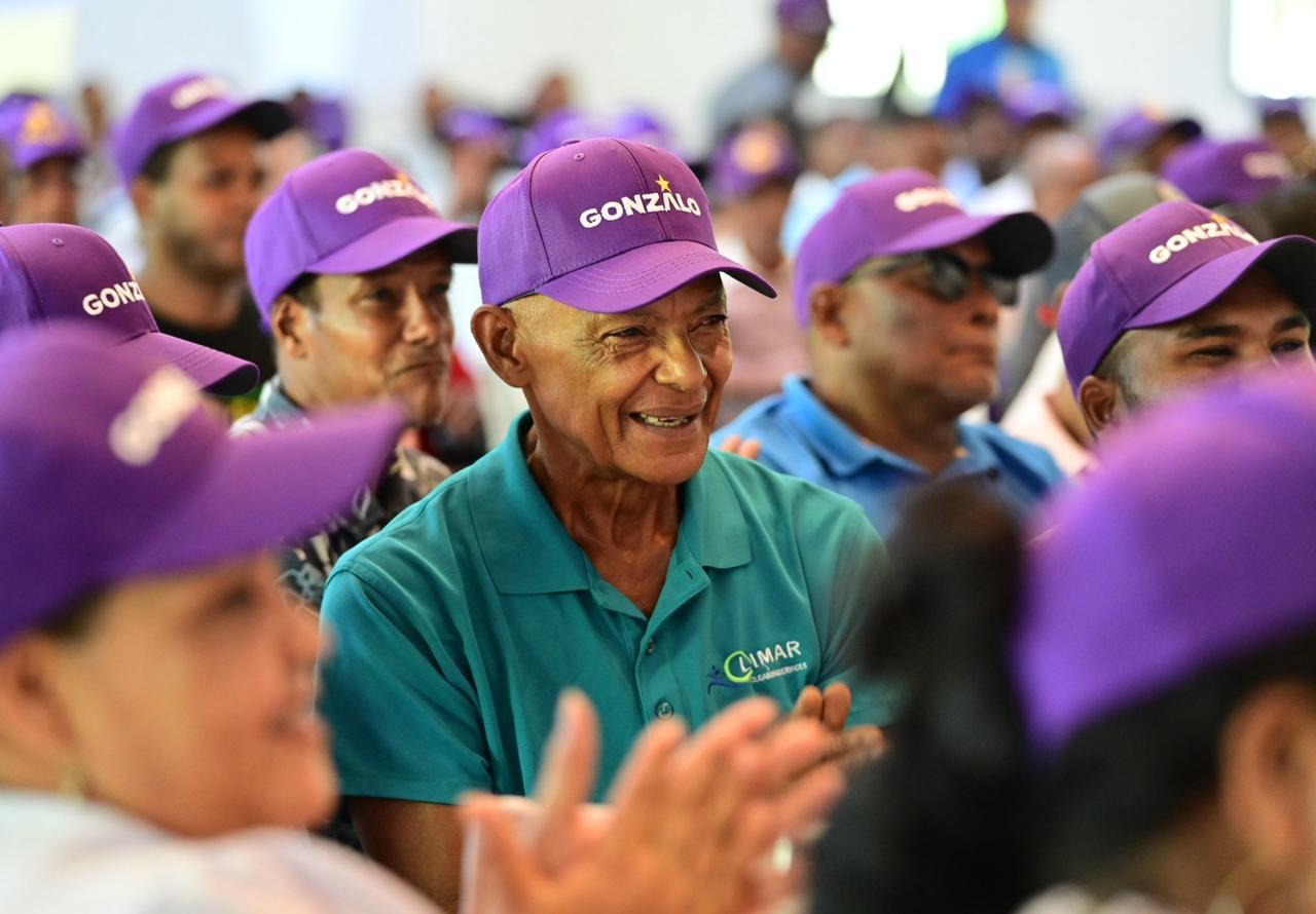 Proyecto político de Gonzalo Castillo fortalece estructuras de campaña en San Juan y Espaillat