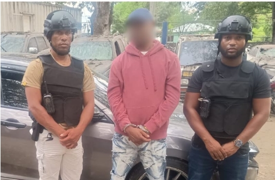 Envían a prisión a traficante de ilegales detenido en operativo