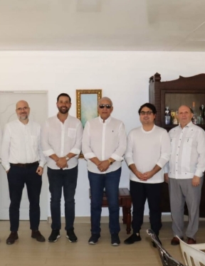 Gobierno inicia estudios para ampliar carretera Ramón Cáceres en Moca