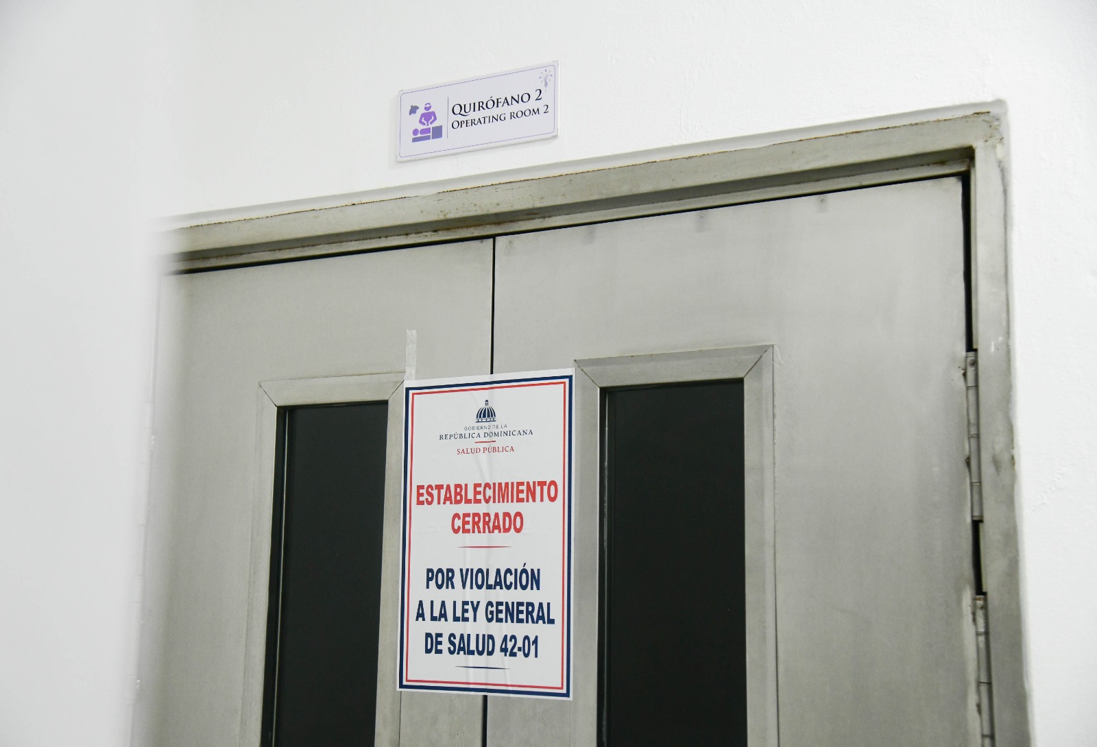 Ministerio de Salud cierra más de 500 centros de salud y estéticas por incumplir normas sanitarias