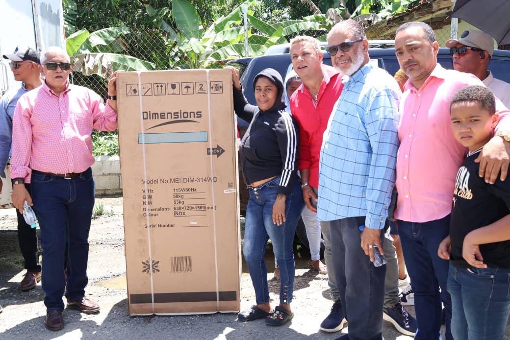 Desarrollo de la Comunidad y Ejército RD continúan llevando soluciones integrales a comunidades apartadas