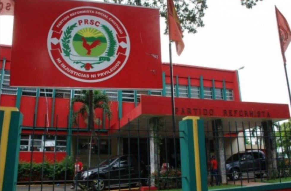 PRSC respalda recorte del 50 % al financiamiento de partidos, pero advierte que requiere reformas legales