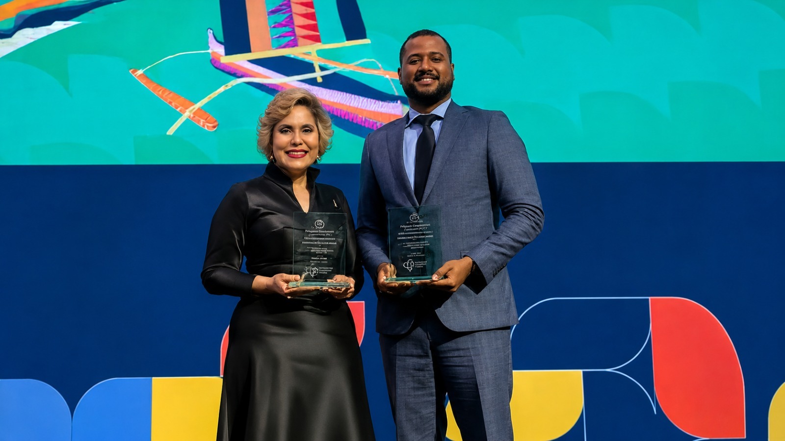 República Dominicana conquista el escenario global de competencia en los premios ICN-Banco Mundial 2026