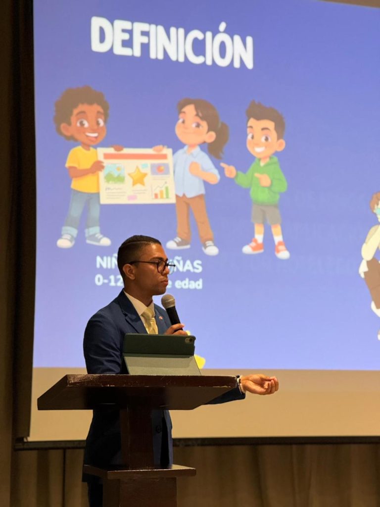 “La indiferencia facilita explotación infantil”, advierte a empleados hoteleros en Punta Cana