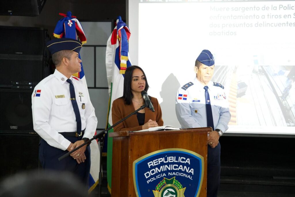 Fuerza de Tarea activa servicio digital de la Policía Nacional para verificar celulares robados
