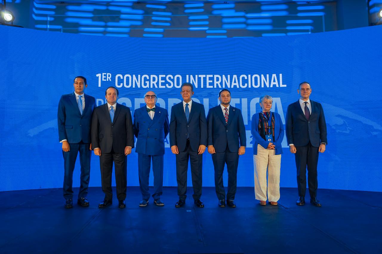 Paliza: “República Dominicana tiene una oportunidad histórica en el nuevo orden global”