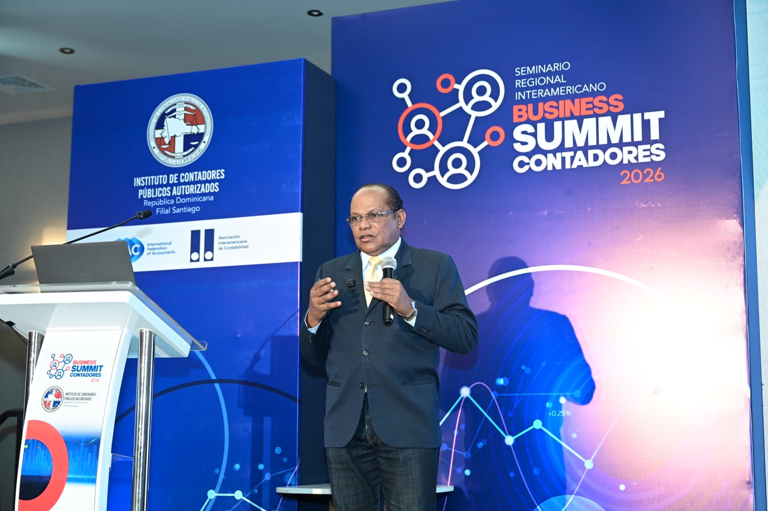 Pedro Matos destaca la transparencia del "Administrador Secuestrario" como pilar de equilibrio en la justicia dominicana