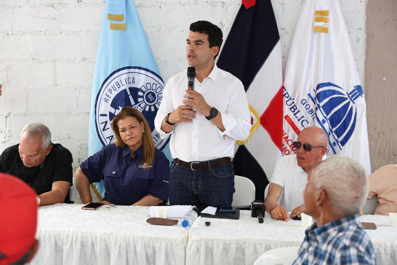 Wellington Arnaud anuncia acueducto de Ocoa será inaugurado el próximo domingo, dando respuesta a un reclamo de más de 70 años