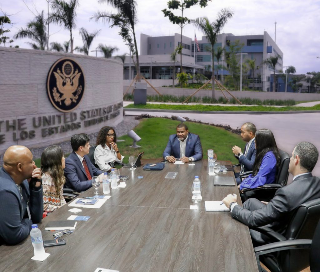 Gobierno EE.UU apoya proyectos DGAPP