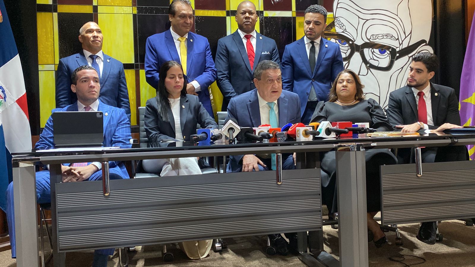 Gustavo Sánchez somete resolución para que canciller explique alcance del “Escudo de las Américas” y memorando con EE. UU.