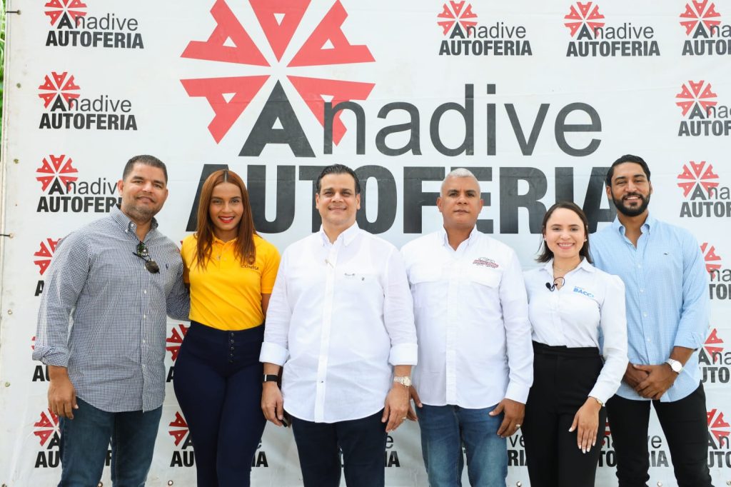ANADIVE anuncia Autoferia 2026 del 28 al 31 de mayo
