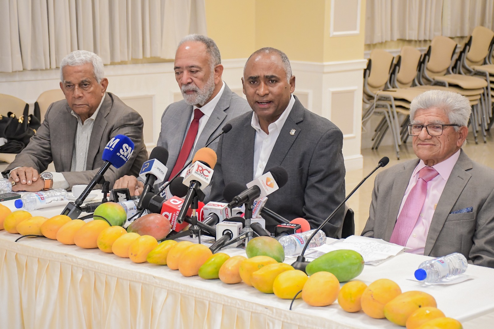 Expo Mango 2026 será celebrada del 3 al 7 de junio en Baní y proyecta exportar 10 millones de cajas