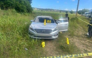 Un policía termina herido en la cabeza tras intercambio de disparos en Higüey