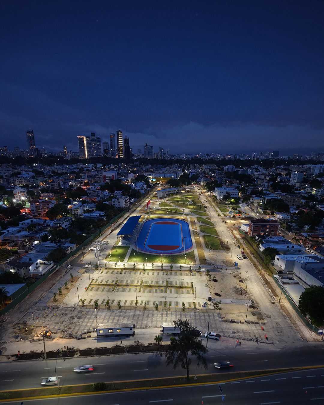 Carolina alista inauguración del Paseo 30 de Mayo para consolidar la transformación del malecón
