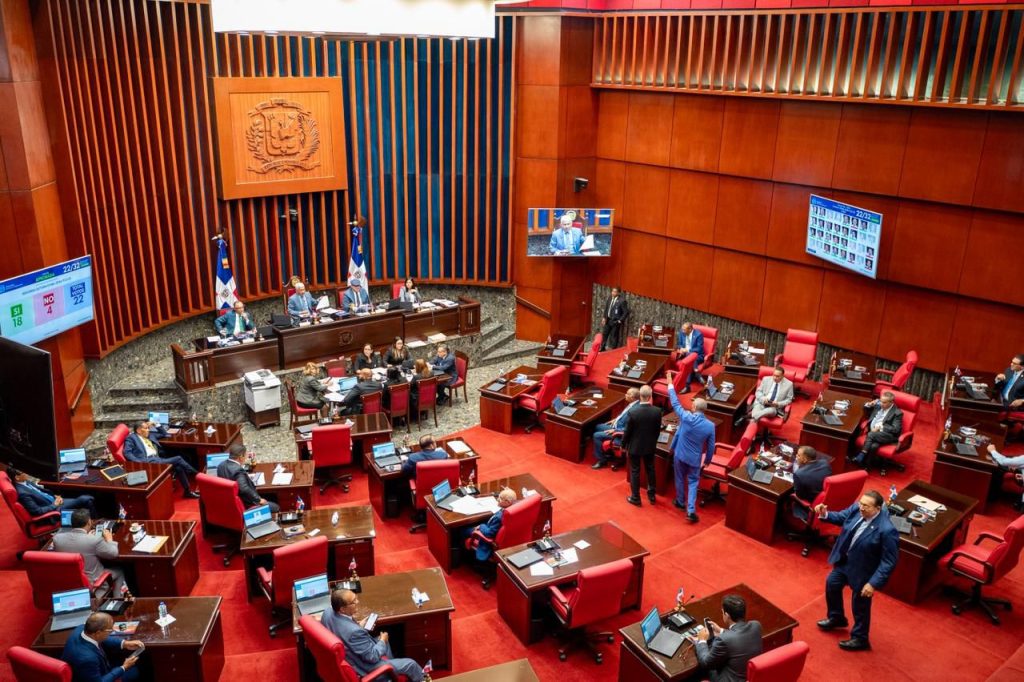 Senado aprueba modificación a Ley de Partidos para reforzar la transparencia y el control del financiamiento político