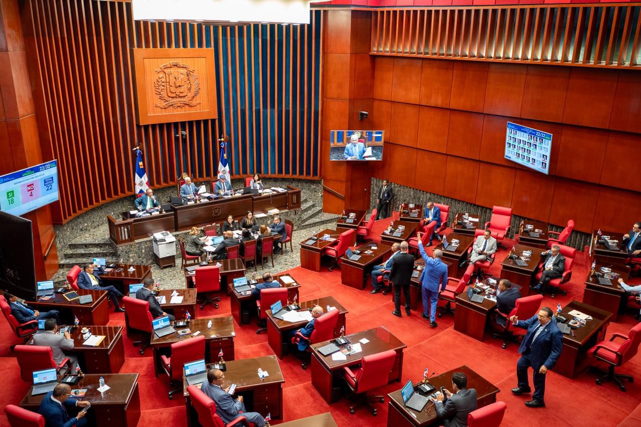 Senado aprueba modificación a Ley de Partidos para reforzar la transparencia y el control del financiamiento político