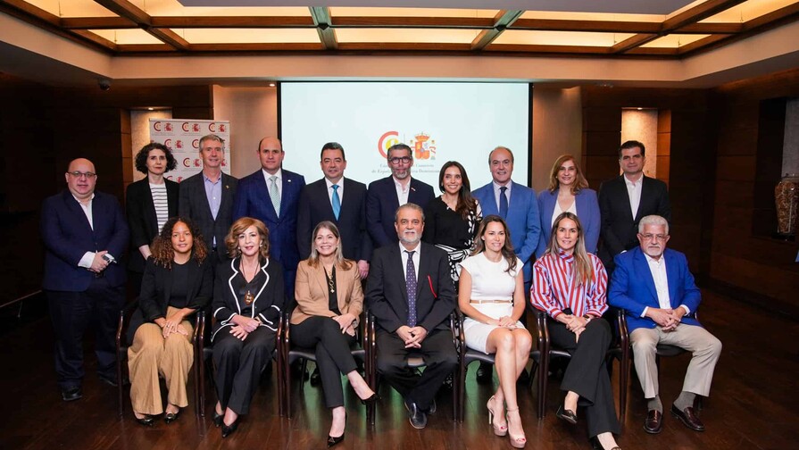 Cámara Oficial de Comercio de España en RD se consolida como referente del comercio bilateral
