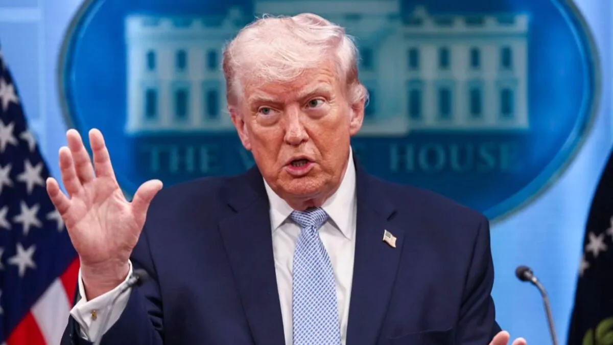 Trump dice que todavía no está "satisfecho" con el resultado de las negociaciones con Irán