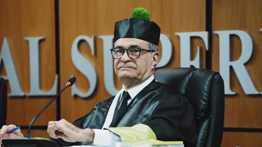 Llevan al Tribunal Superior Electoral resolución que prohíbe divulgar encuestas fuera de precampaña