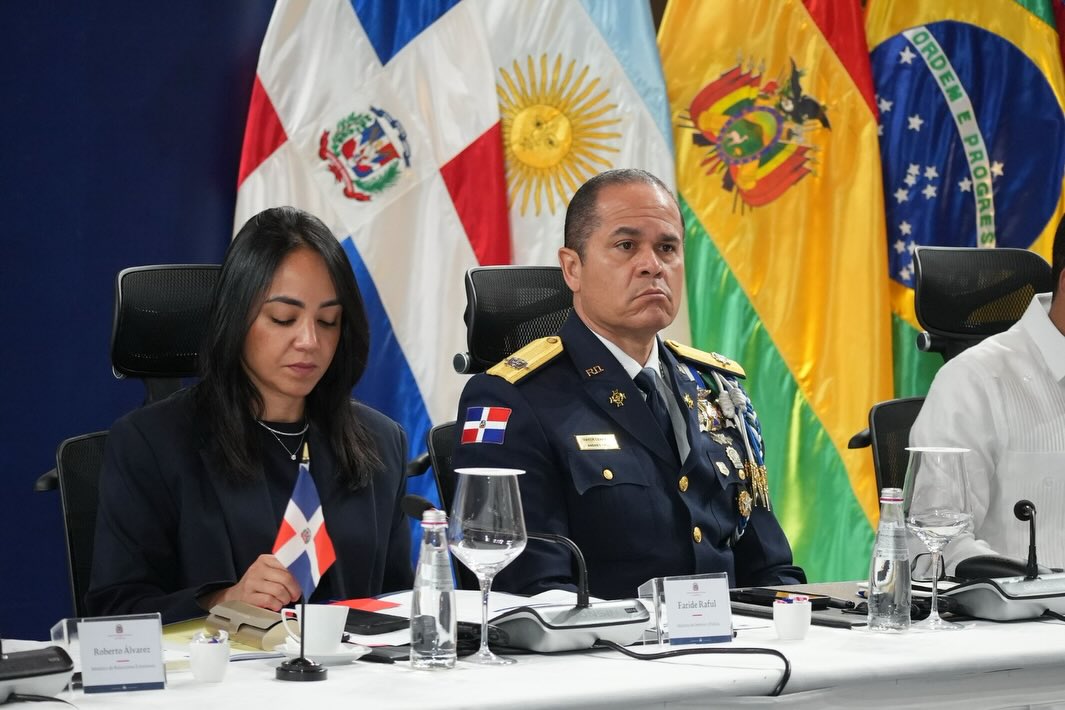 Trabajando por un hemisferio más seguro