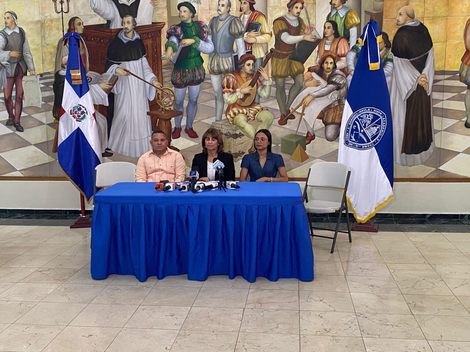 UASD activa programa «UASD Solidaria» para canalizar ayuda humanitaria a Venezuela