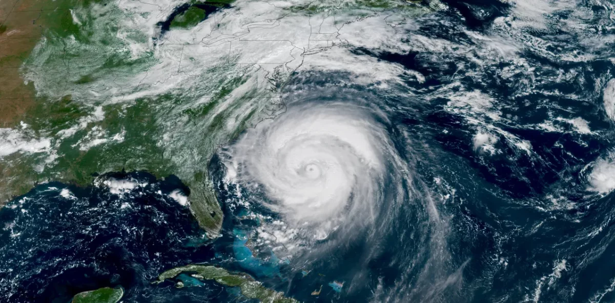 En el primer mes temporada ciclónica escasas formación ciclones y menos lluvias