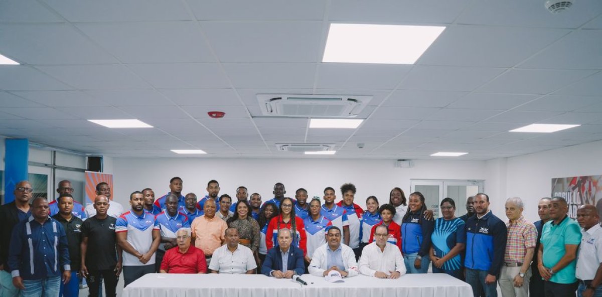 Dan a conocer selección dominicana de judo que competirá en Santo Domingo 2026