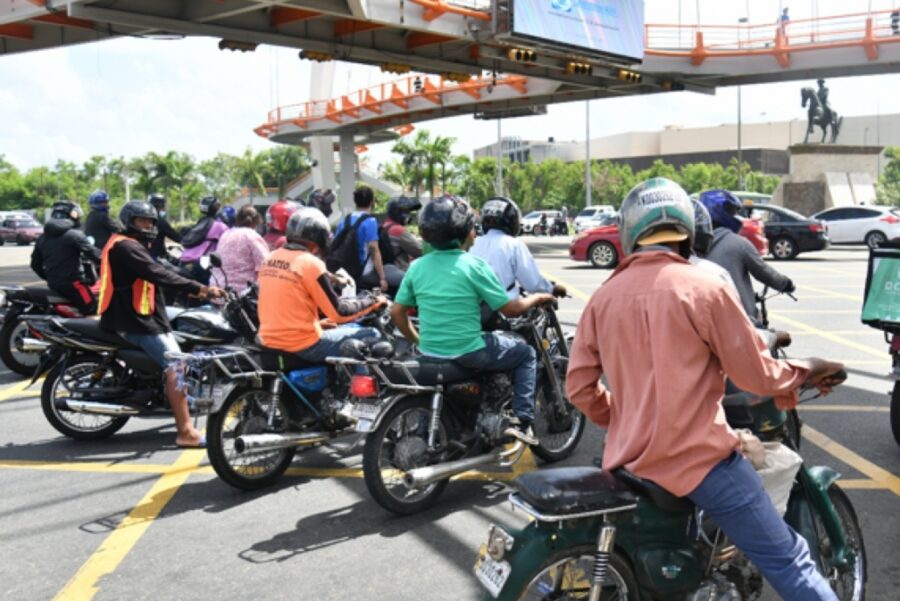 “Ley de tránsito: sanciones y prohibiciones aún lejos de aplicarse a motoristas”