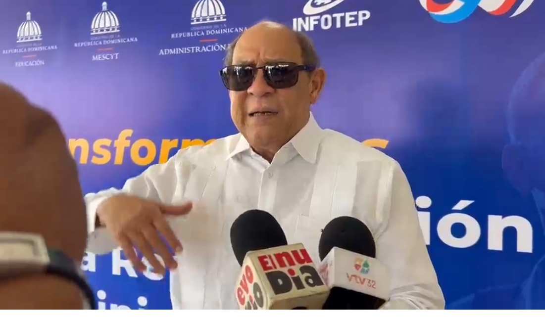 Santos Badía encabeza primera consulta territorial en Las Matas de Farfán