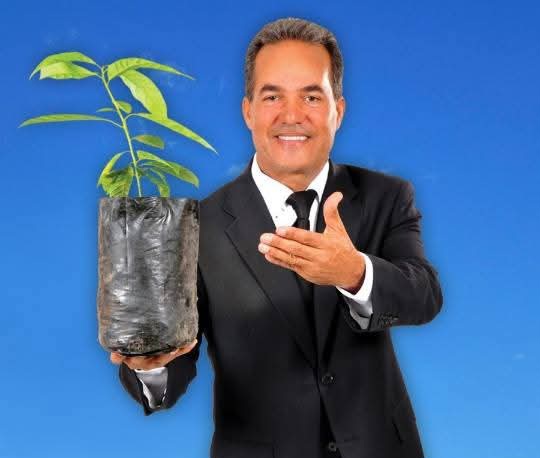 Fallece presidente de Óptica Almánzar y Fundación Mundo Verde